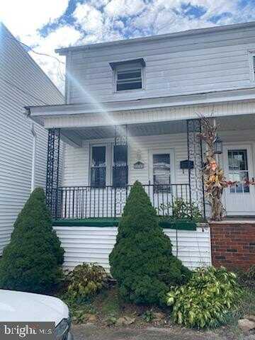 238 N NICE STREET, FRACKVILLE, PA 17931