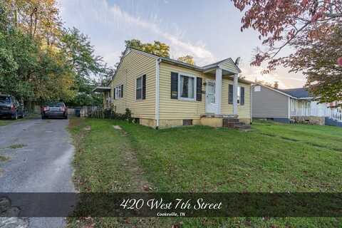 420 W 7th Street, COOKEVILLE, TN 38501