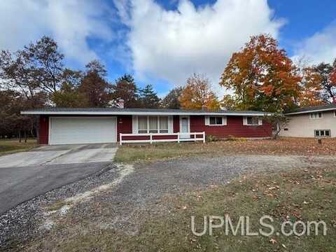 7339 S Lake Bluff 0.5, Gladstone, MI 49829