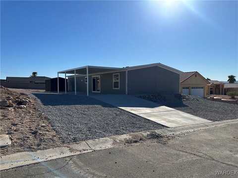 2542 Ridge View Avenue, Bullhead City, AZ 86429