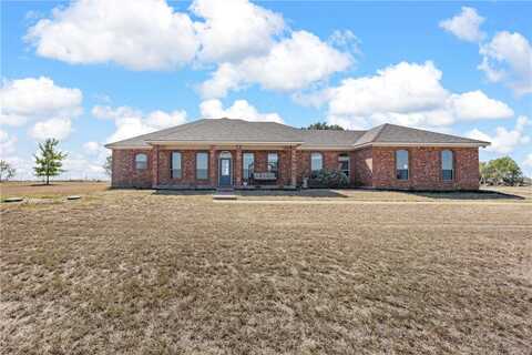 299 Twin Bends Road, Crawford, TX 76638