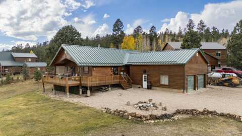 1085 Lost Creek RD, Duck Creek Village, UT 84762