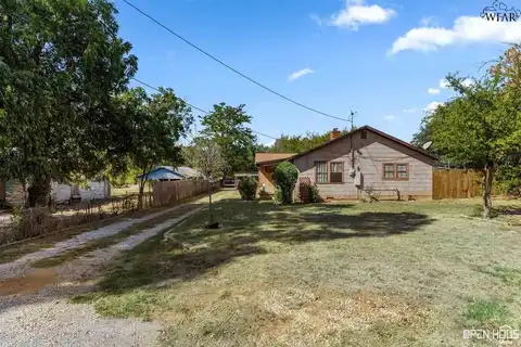 216 N BEVERLY DRIVE, Wichita Falls, TX 76306