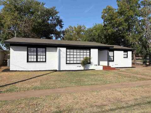 107 SMITH STREET, Burkburnett, TX 76354