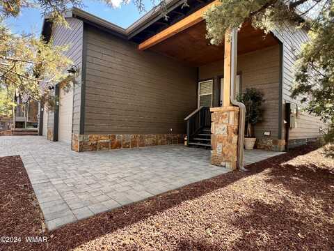 5896 Saturn Drive, Lakeside, AZ 85929