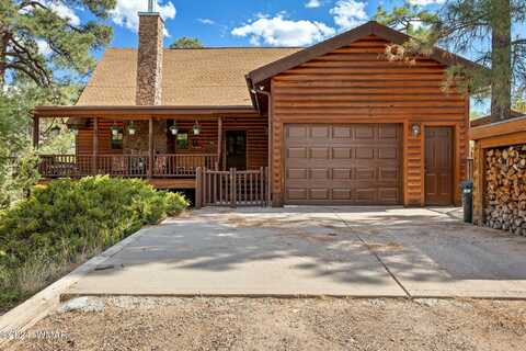 1857 Pine Cone Road, Heber, AZ 85928