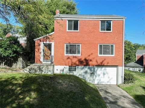 101 SCHENLEY MANOR DRIVE, Stanton Heights, PA 15201