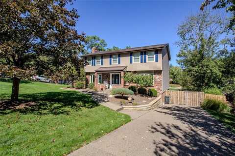 1118 Rial Dr, Bethel Park, PA 15102