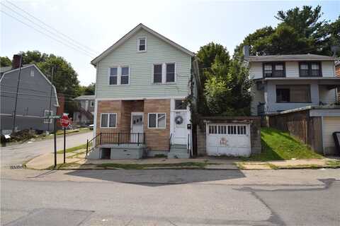 1201 Irwin Street, Aliquippa, PA 15001