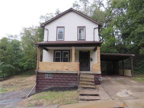 3421 Steele St, McKeesport, PA 15132