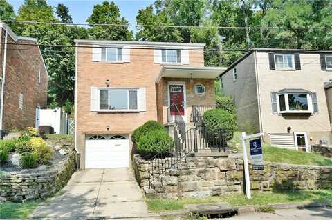 4241 Upview Ter, Stanton Heights, PA 15201