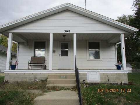 508 1st Street, Piqua, OH 45356