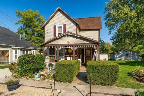 144 Beatty Avenue, Richwood, OH 43344