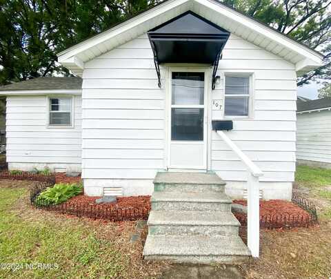 107 E Ward Street, Elizabeth City, NC 27909