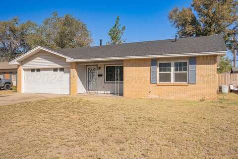 5206 Jean Avenue, Amarillo, TX 79109