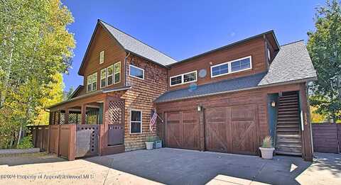 225 JUNIPER Court, Basalt, CO 81621