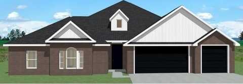 2008 Charles ST, Pea Ridge, AR 72751