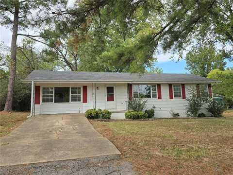 55 Campbell PL, Mountain Home, AR 72653