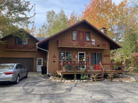 6350 Whitesand Drive, Presque Isle, MI 49777