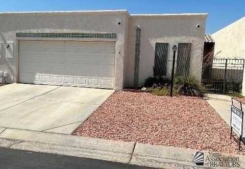 1426 S PEBBLE BEACH DR, Yuma, AZ 85364