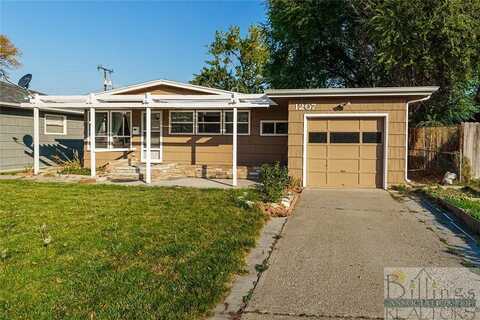 1207 Concord Drive, Billings, MT 59101