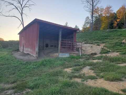 424 SUN ROAD, GLEN JEAN, WV 25846