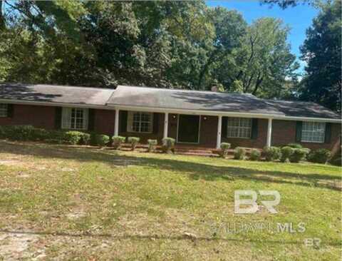 202 N Shipp Street, Evergreen, AL 36401