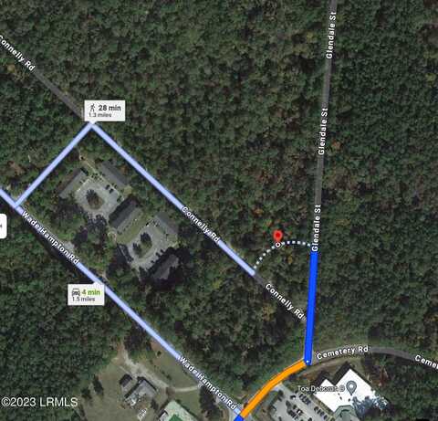 Lot 1 Connelly Road, Hampton, SC 29924