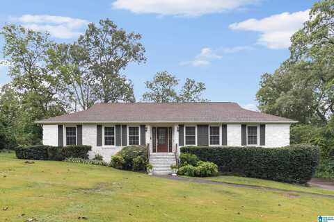 3336 CHARTWELL ROAD, HOOVER, AL 35226