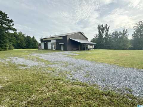 119 LOWER BON AIR ROAD, SYLACAUGA, AL 35150