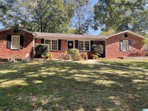 3501 CLAYTON PLACE, HOOVER, AL 35216