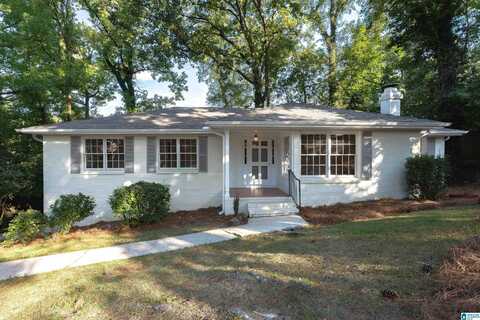 177 ROSS DRIVE, MOUNTAIN BROOK, AL 35213