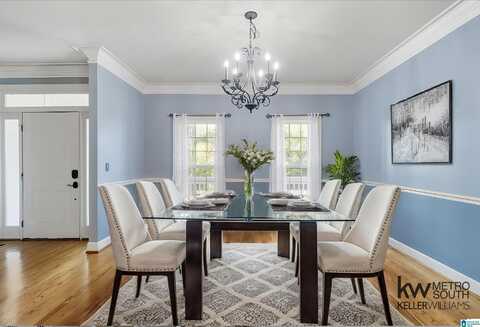 151 HIGH BRIDLE CIRCLE, CALERA, AL 35040