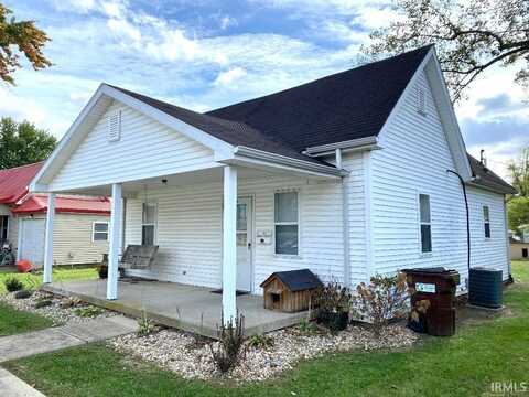 79 SW E Street, Linton, IN 47441