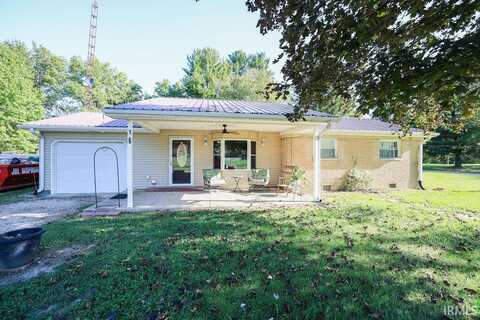 135 E Bloch Street, Crane, IN 47522