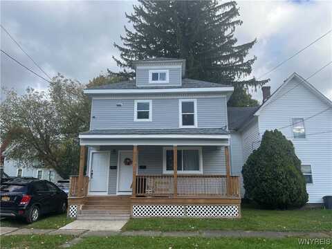 140 N 10th Street, Olean, NY 14760