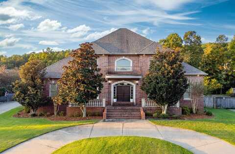 45 Maisons Drive, Little Rock, AR 72223