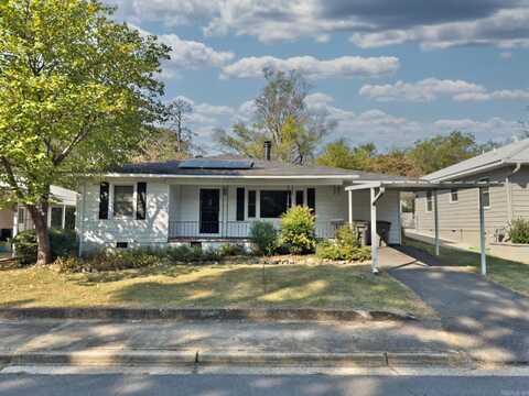 606 Richard St, Hot Springs, AR 71913