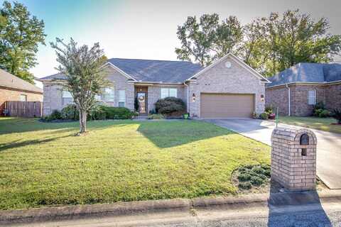 84 Krooked Kreek Circle, Cabot, AR 72023