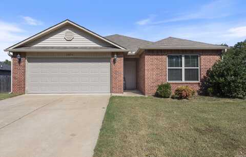 1074 Meadows Edge Drive, Alexander, AR 72002