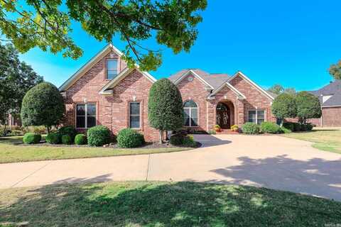 5012 PEBBLE BEACH Drive, Benton, AR 72015