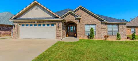 2386 Lakewood Circle, Cabot, AR 72023