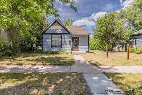 514 E 19TH ST, Cheyenne, WY 82001