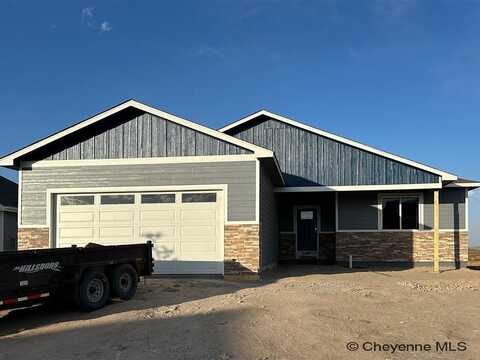 2142 LEDOUX DR, Cheyenne, WY 82007