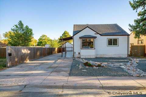 2511 E 13TH ST, Cheyenne, WY 82001