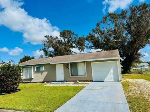 6656 DENNISON AVENUE, NORTH PORT, FL 34287