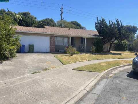 4834 Leon Court, Fremont, CA 94536