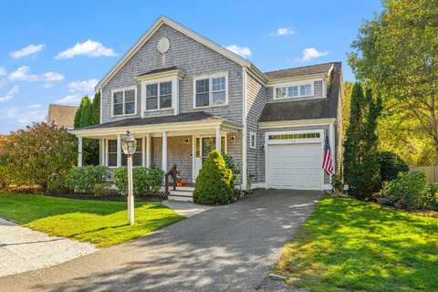 11 Mill Farm Way, East Falmouth, MA 02536