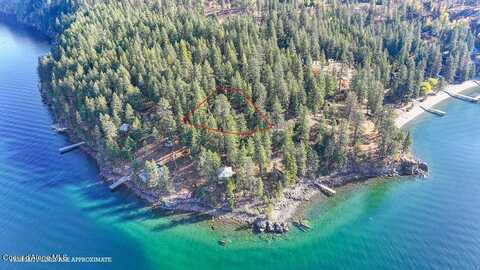 68 Rye Rd, Bayview, ID 83803