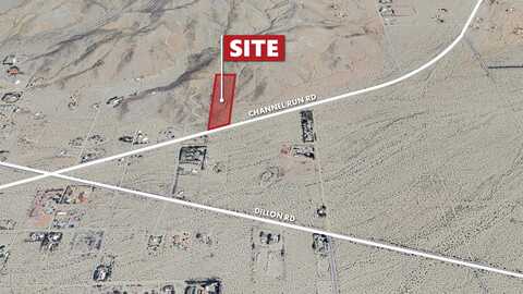 7.05 Acres Channel Run Rd, Desert Hot Springs, CA 92241